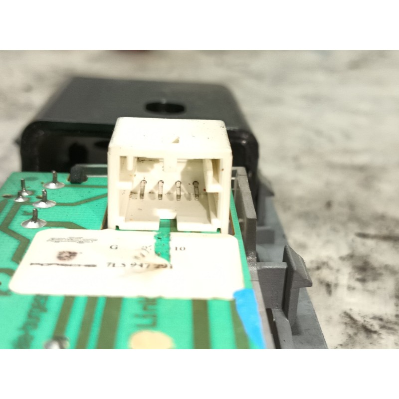 Recambio de luz interior para porsche cayenne (9pa) s 4.5 referencia OEM IAM   