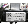 Recambio de modulo electronico para mazda cx-3 evolution referencia OEM IAM D10A675Z0C  A2C7403461500