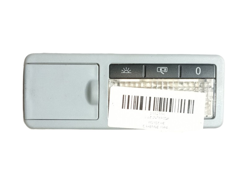 Recambio de luz interior para porsche cayenne (9pa) s 4.5 referencia OEM IAM  7L5947291 