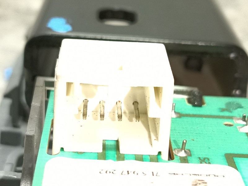 Recambio de luz interior para porsche cayenne (9pa) s 4.5 referencia OEM IAM   