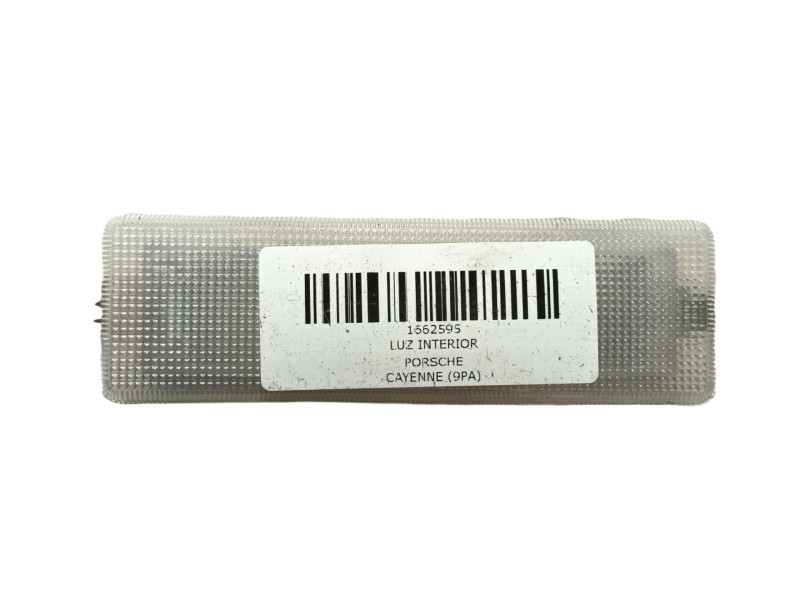 Recambio de luz interior para porsche cayenne (9pa) s 4.5 referencia OEM IAM   