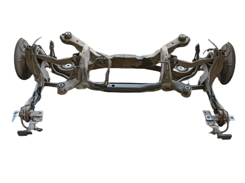 Recambio de puente trasero para volvo s60 ii (134) d3 referencia OEM IAM G10239RS0716  YV1FS5251B2005869