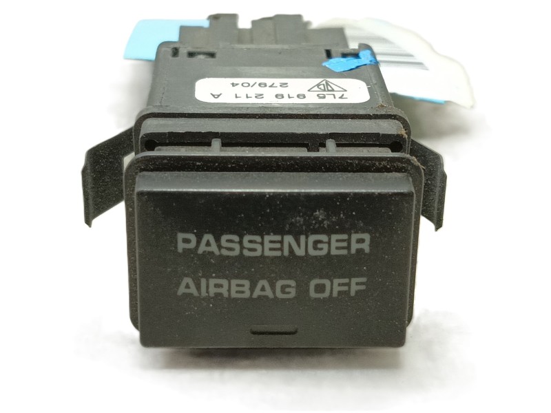 Recambio de interruptor para porsche cayenne (9pa) s 4.5 referencia OEM IAM   