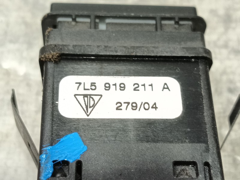 Recambio de interruptor para porsche cayenne (9pa) s 4.5 referencia OEM IAM   