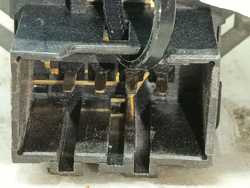 Recambio de interruptor para porsche cayenne (9pa) s 4.5 referencia OEM IAM   