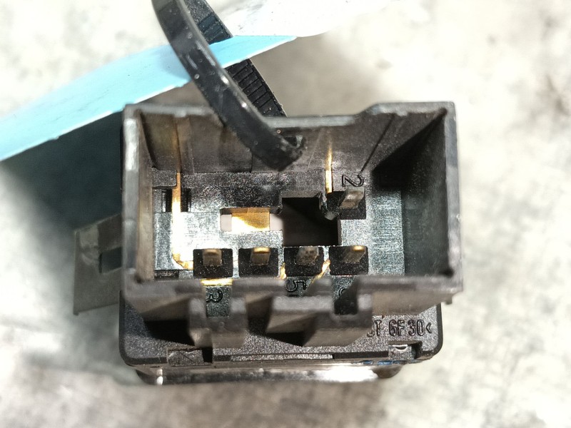 Recambio de interruptor para porsche cayenne (9pa) s 4.5 referencia OEM IAM  7L5919211A 