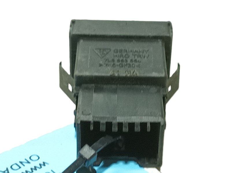 Recambio de interruptor para porsche cayenne (9pa) s 4.5 referencia OEM IAM   