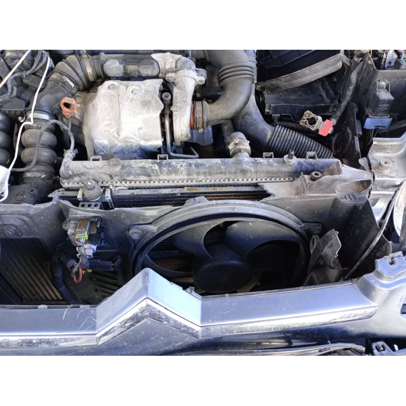 Recambio de electroventilador para citroën c4 i (lc_) 1.6 hdi referencia OEM IAM   