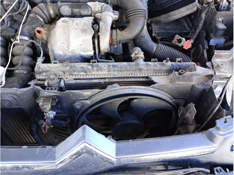 Recambio de electroventilador para citroën c4 i (lc_) 1.6 hdi referencia OEM IAM   