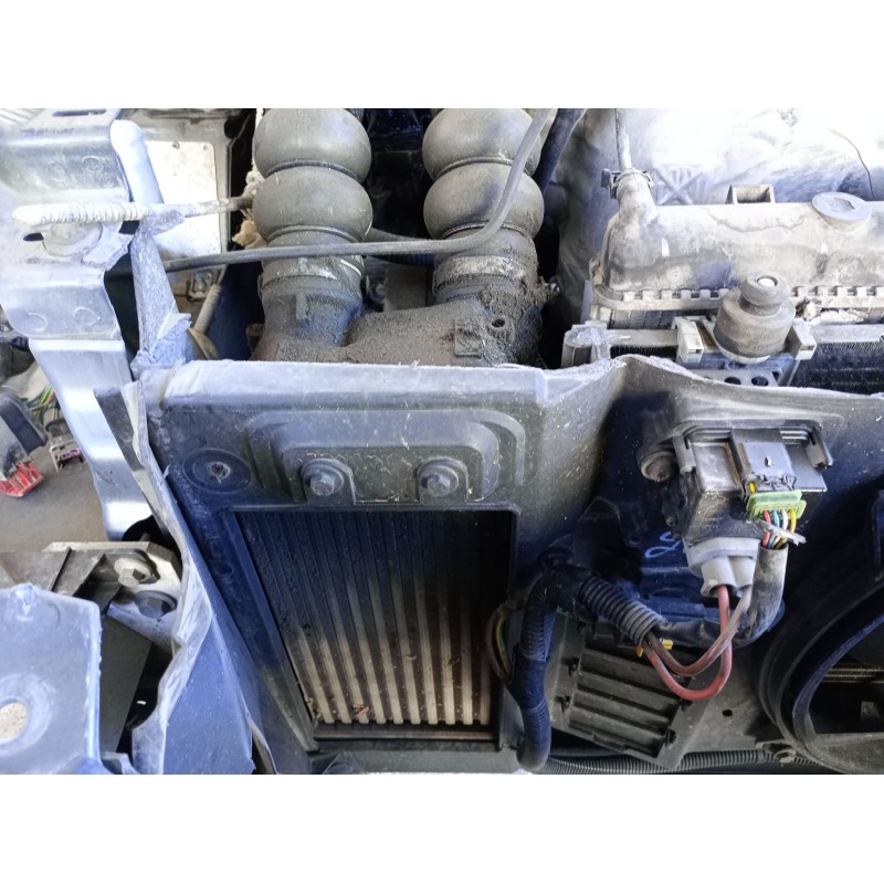 Recambio de intercooler para citroën c4 i (lc_) 1.6 hdi referencia OEM IAM   