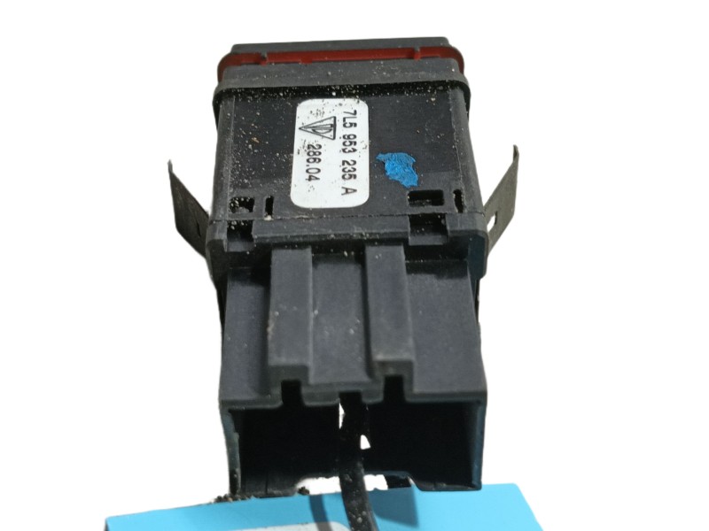 Recambio de warning para porsche cayenne (9pa) s 4.5 referencia OEM IAM   