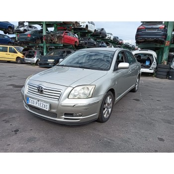 TOYOTA AVENSIS SEDÁN (_T25_)