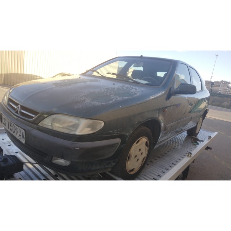 citroën xsara (n1) del año 1997