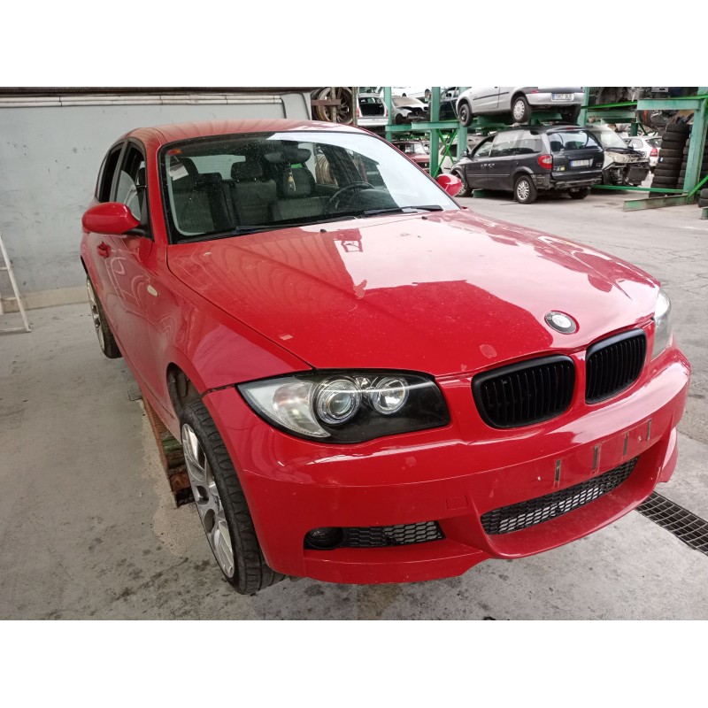 bmw 1 (e87) del año 2004