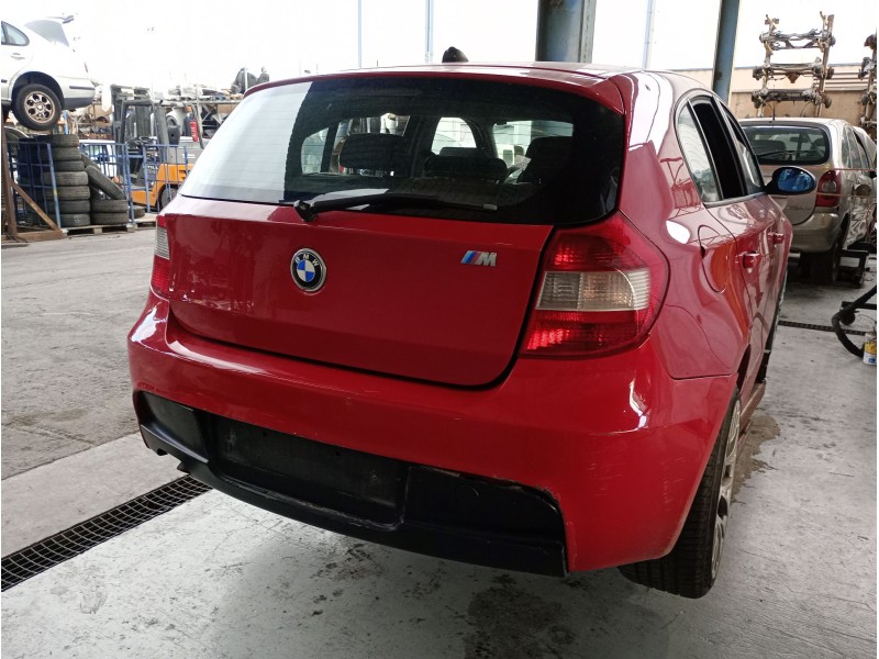 bmw 1 (e87) del año 2004