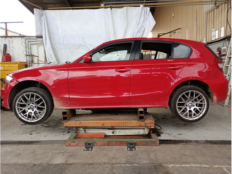 bmw 1 (e87) del año 2004