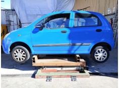 CHEVROLET MATIZ (M200, M250)