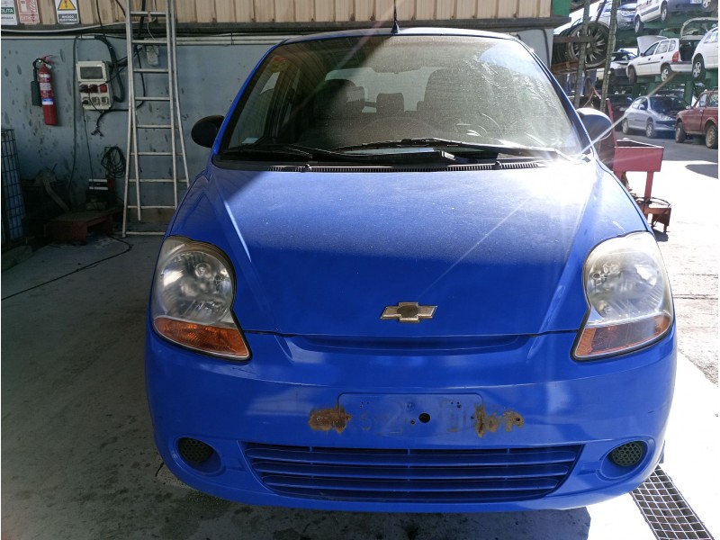 chevrolet matiz (m200, m250) del año 2005
