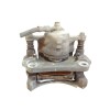 Recambio de pinza freno delantera izquierda para ford fiesta (cb1) ambiente referencia OEM IAM 3736F  