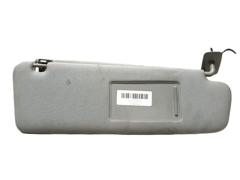 Recambio de parasol derecho para porsche cayenne (9pa) s 4.5 referencia OEM IAM   