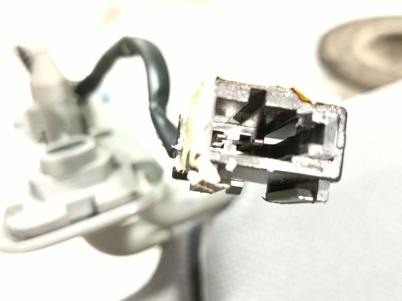 Recambio de parasol derecho para porsche cayenne (9pa) s 4.5 referencia OEM IAM   