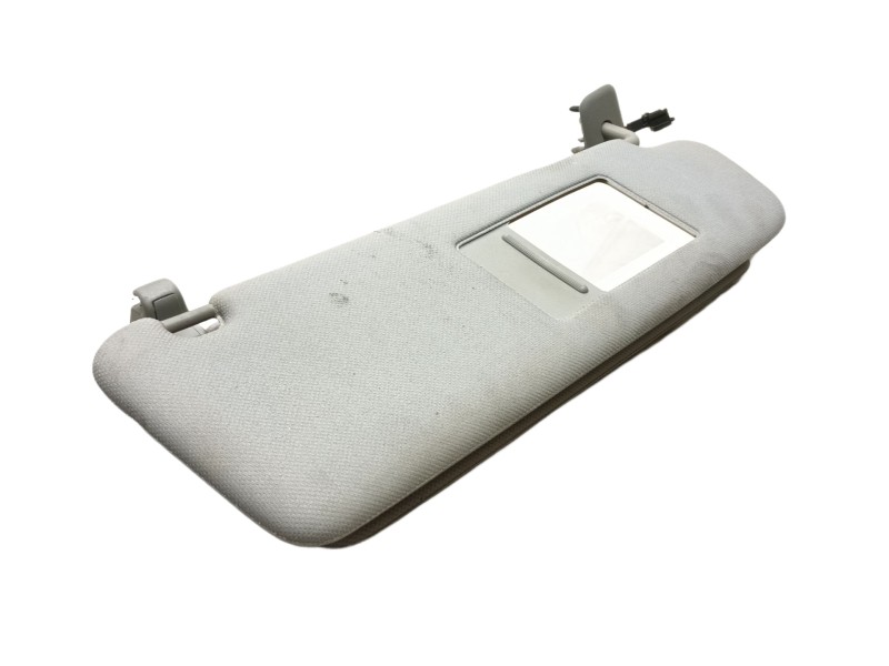 Recambio de parasol derecho para porsche cayenne (9pa) s 4.5 referencia OEM IAM  7L5857552 