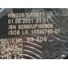 Recambio de mando multifuncion para volkswagen id.4 (e21) performance referencia OEM IAM 1EA953507G 92590UF100956 