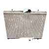 Recambio de radiador agua para citroën c4 coupe vts referencia OEM IAM 9646577680  