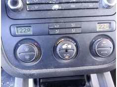 Recambio de mando calefaccion / aire acondicionado para volkswagen golf v (1k1) 2.0 tdi 16v referencia OEM IAM   