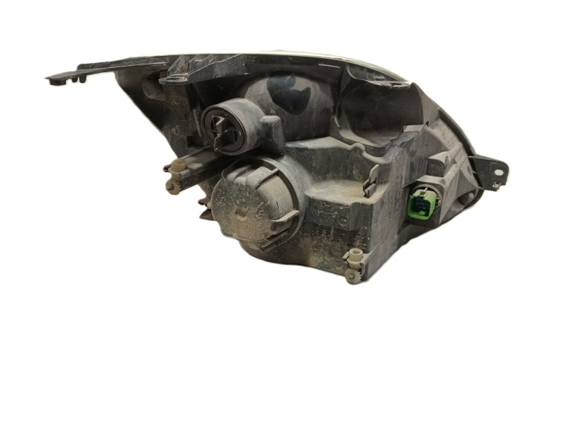 Recambio de faro izquierdo para ford fiesta (cbk) ambiente referencia OEM IAM  PARA PULIR 