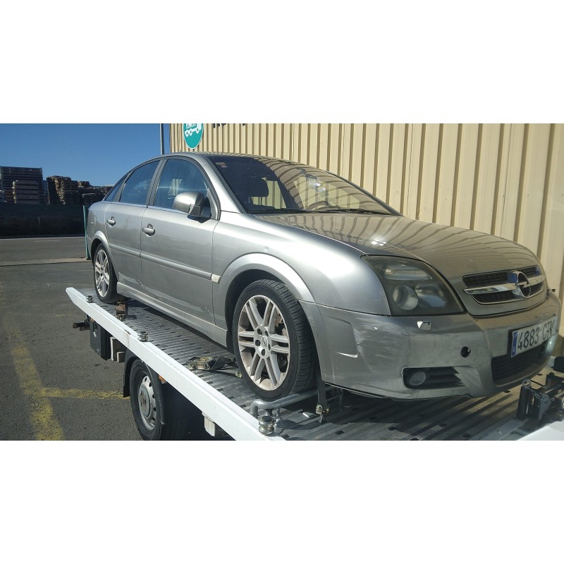 opel vectra c (z02) del año 2004