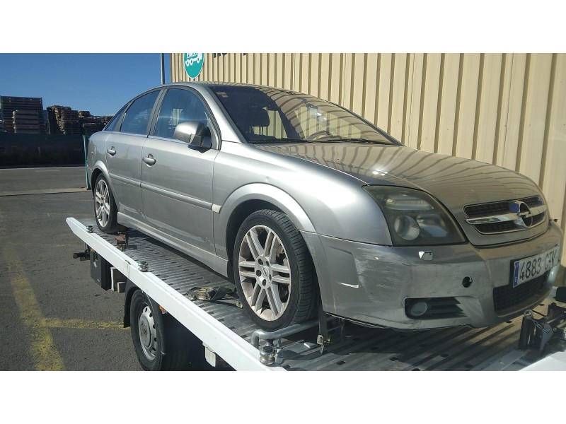 opel vectra c (z02) del año 2004