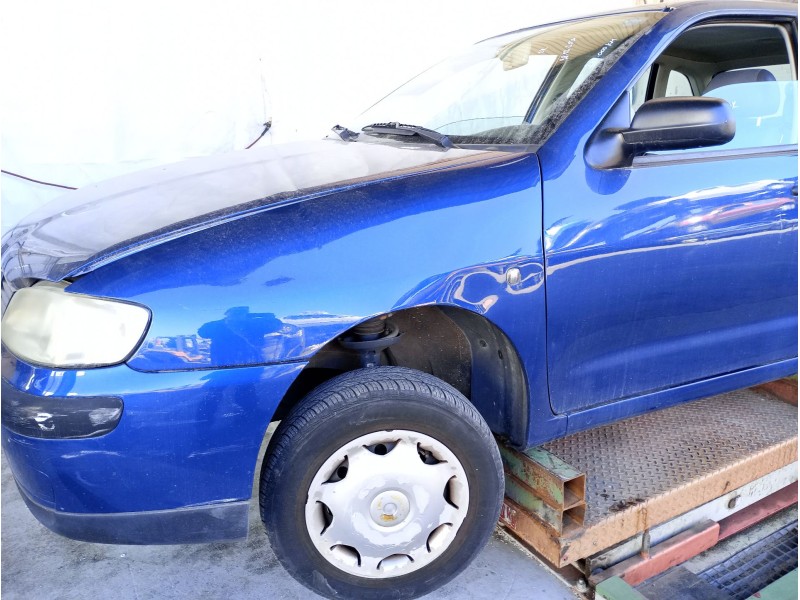 Recambio de aleta delantera izquierda para seat ibiza ii (6k1) 1.4 i referencia OEM IAM 0  