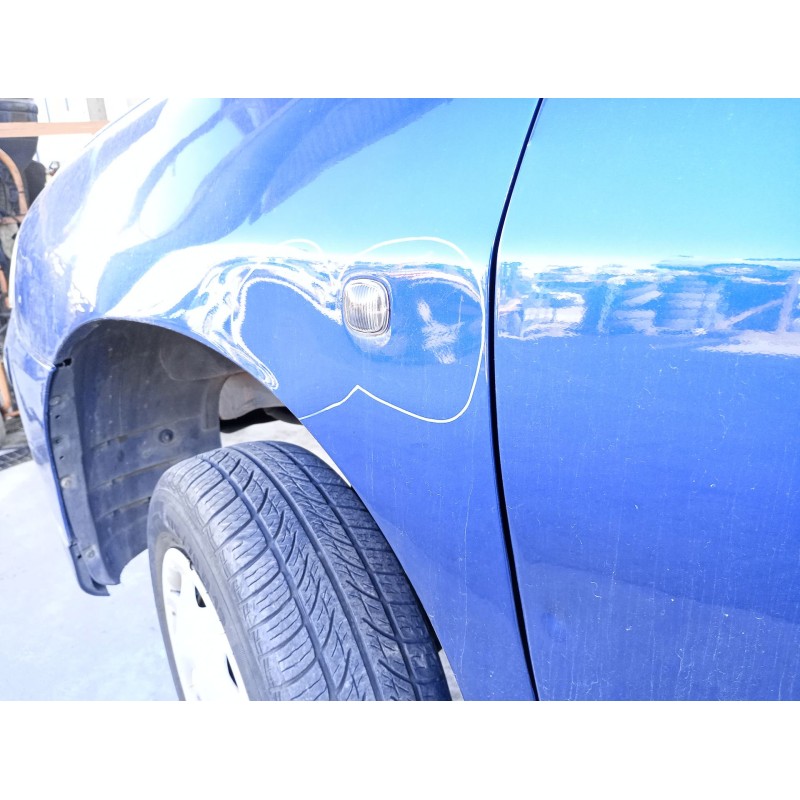 Recambio de aleta delantera izquierda para seat ibiza ii (6k1) 1.4 i referencia OEM IAM 0  