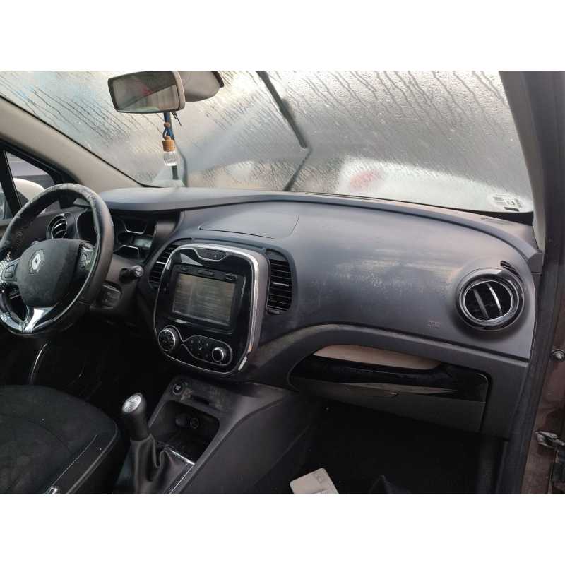 Recambio de salpicadero para renault captur i (j5_, h5_) 1.5 dci 90 referencia OEM IAM   