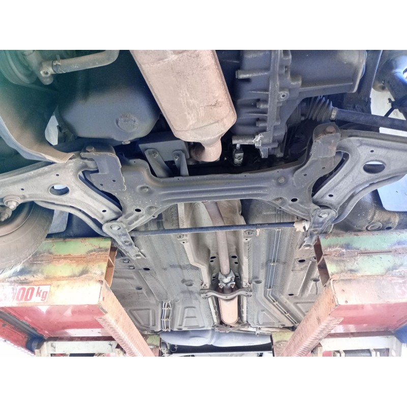 Recambio de puente delantero para seat ibiza ii (6k1) 1.4 i referencia OEM IAM 0  