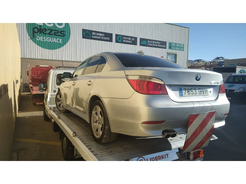 bmw 5 (e60) del año 2006