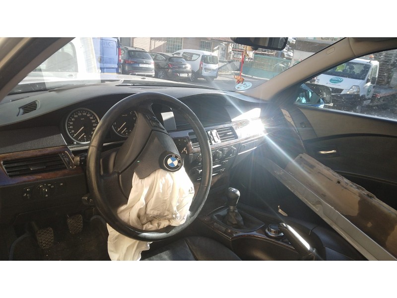 bmw 5 (e60) del año 2006