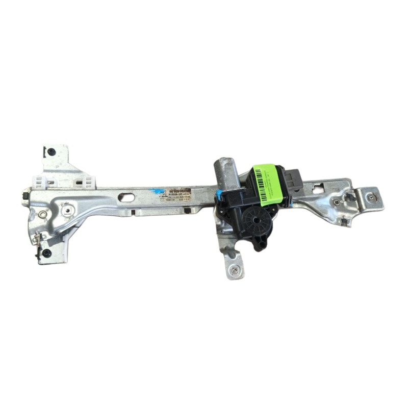 Recambio de elevalunas trasero derecho para peugeot 5008 (0u_, 0e_) 1.6 hdi referencia OEM IAM  9682808680 912028107