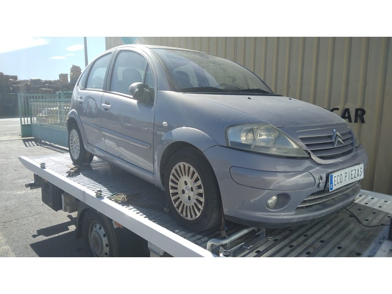 citroën c3 i (fc_, fn_) del año 2004