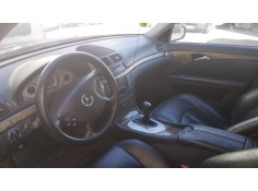 mercedes-benz clase e (w211) del año 2005 2