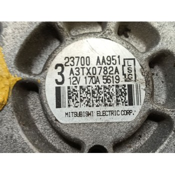 ALTERNADOR 23700AA951 A3TX0782A 