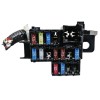 Recambio de caja reles / fusibles para mazda cx-3 evolution referencia OEM IAM D09W66730  