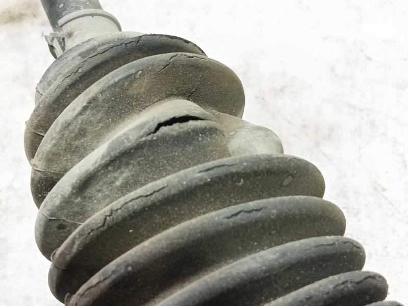 Recambio de cremallera direccion para porsche cayenne (9pa) s 4.5 referencia OEM IAM  7L5422055AD 