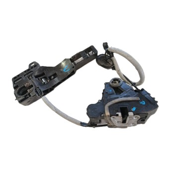 CERRADURA PUERTA DELANTERA IZQUIERDA 805034935R 806079360R 