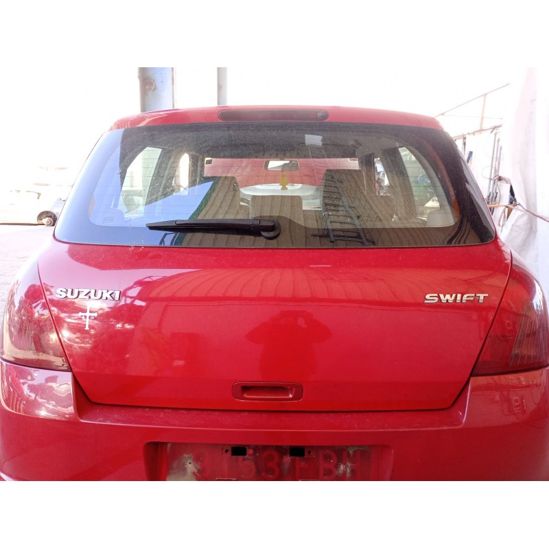 Recambio de porton trasero para suzuki swift iii (mz, ez) 1.3 ddis (rs 413d) referencia OEM IAM   