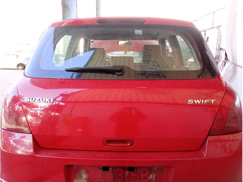Recambio de porton trasero para suzuki swift iii (mz, ez) 1.3 ddis (rs 413d) referencia OEM IAM   