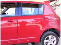 Recambio de puerta trasera izquierda para suzuki swift iii (mz, ez) 1.3 ddis (rs 413d) referencia OEM IAM COMPLETA   2