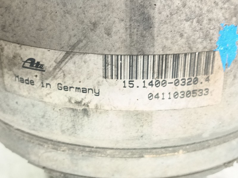 Recambio de amortiguador delantero derecho para porsche cayenne (9pa) s 4.5 referencia OEM IAM   