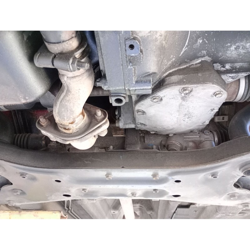 Recambio de cremallera direccion para suzuki swift iii (mz, ez) 1.3 ddis (rs 413d) referencia OEM IAM   